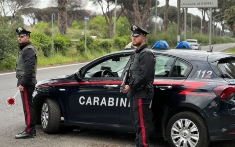 Tre arresti per spaccio di droga da parte dei Carabinieri