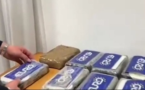 Trovati 9 chili di cocaina, un arresto effettuato