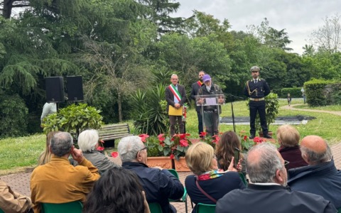 Un parco dedicato a Remo Remotti nel Municipio III