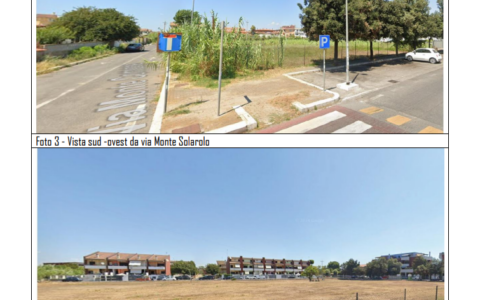 Un parco urbano a Isola Sacra: spazio per tutti