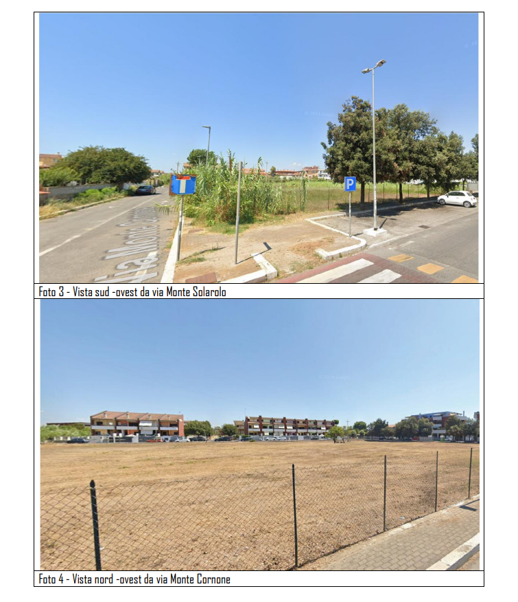 Un parco urbano a Isola Sacra: spazio per tutti