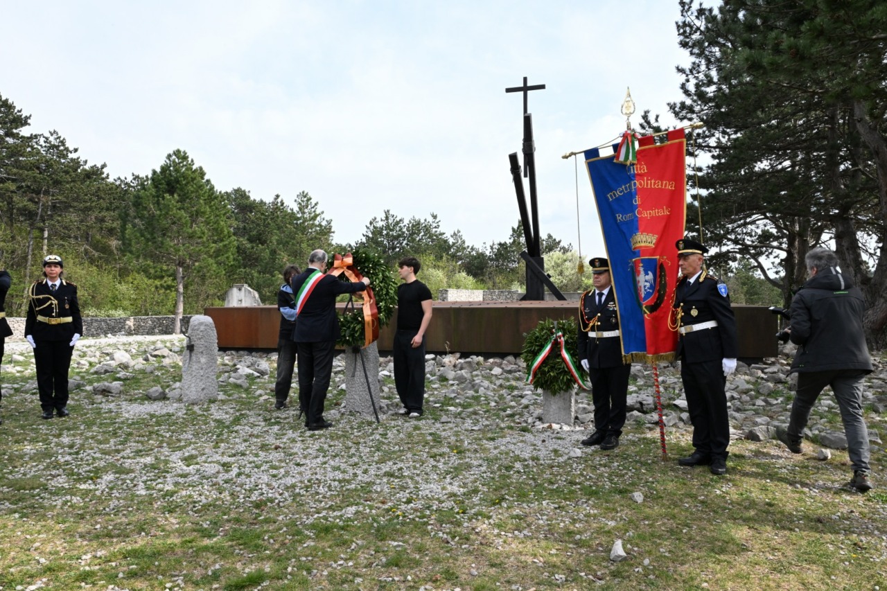 Viaggio del Ricordo: Gualtieri invita a onorare la memoria storica