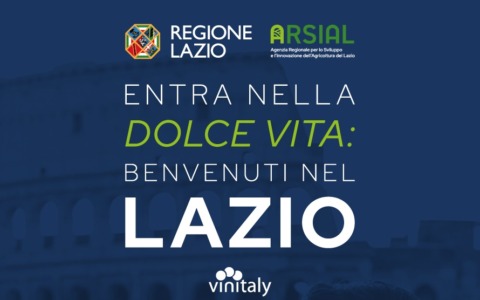 Vinitaly 2026: il Lazio si presenta con 61 aziende e un ampio spazio espositivo