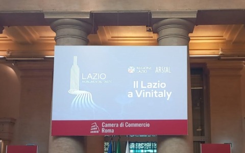 Vinitaly, il Lazio in primo piano tra qualità e tradizioni