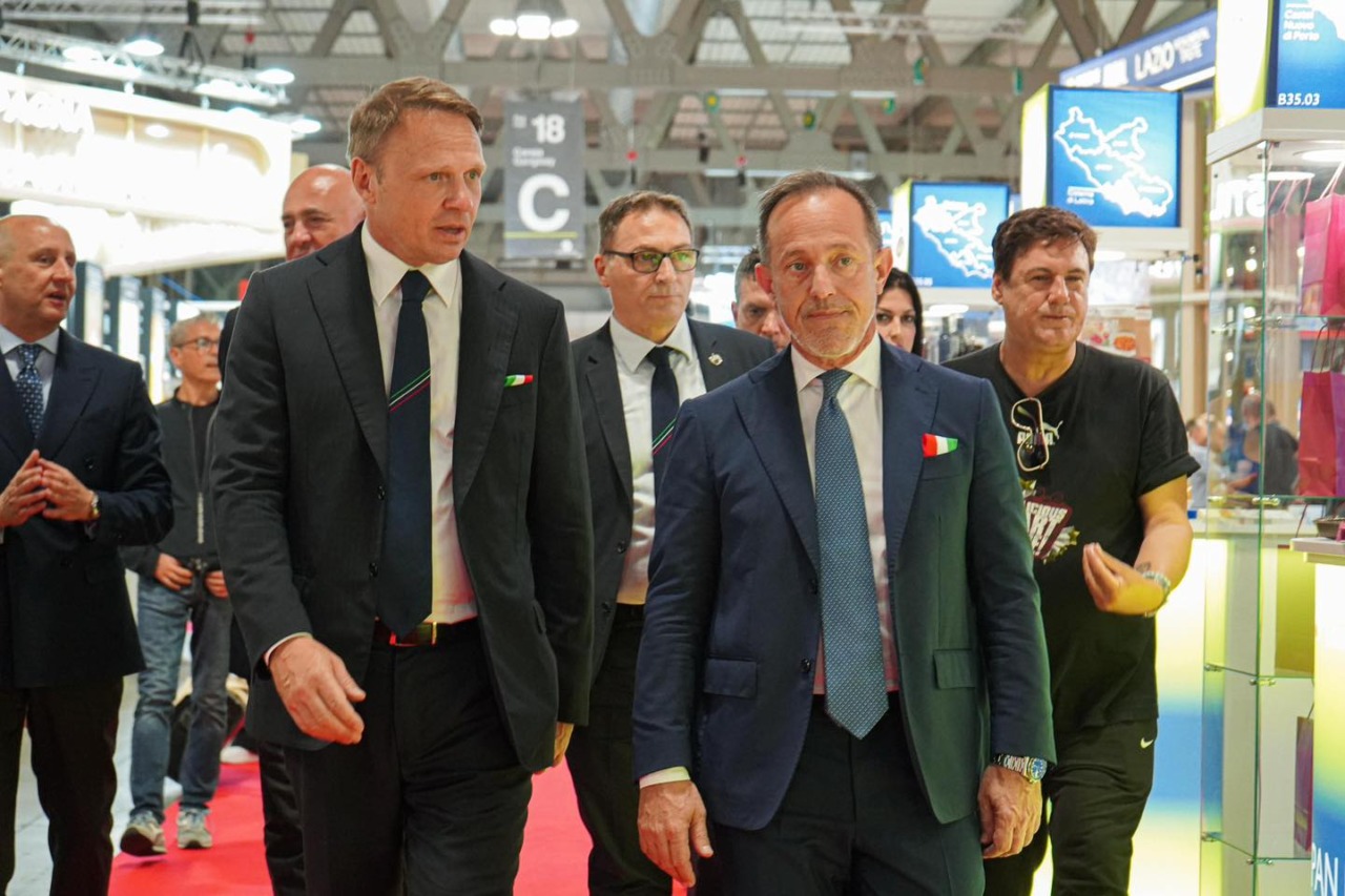 Vinitaly: Il Lazio in vetrina con 61 aziende e un grande padiglione